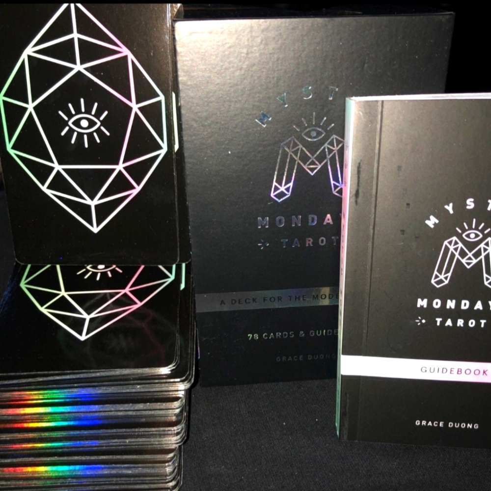 Mystic Mondays Tarot: A Deck for the Modern Mystic